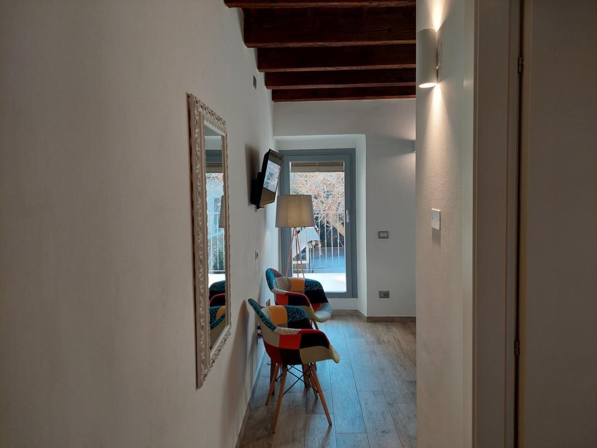 Santa Marta Rooms&Studios Verona Eksteriør billede